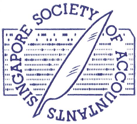 1964: Official Crest of the Singapore Society of Accountants 1964: Official Crest of the Singapore Society of Accountants