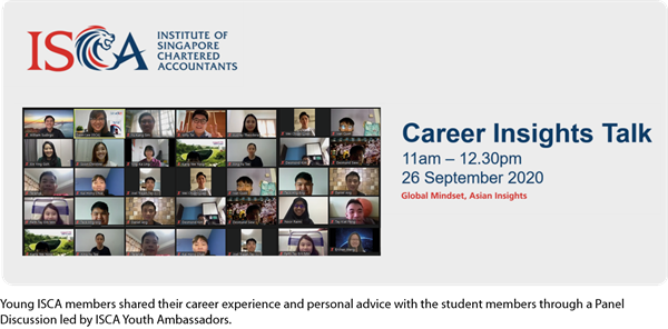 career insights talk career insights talk