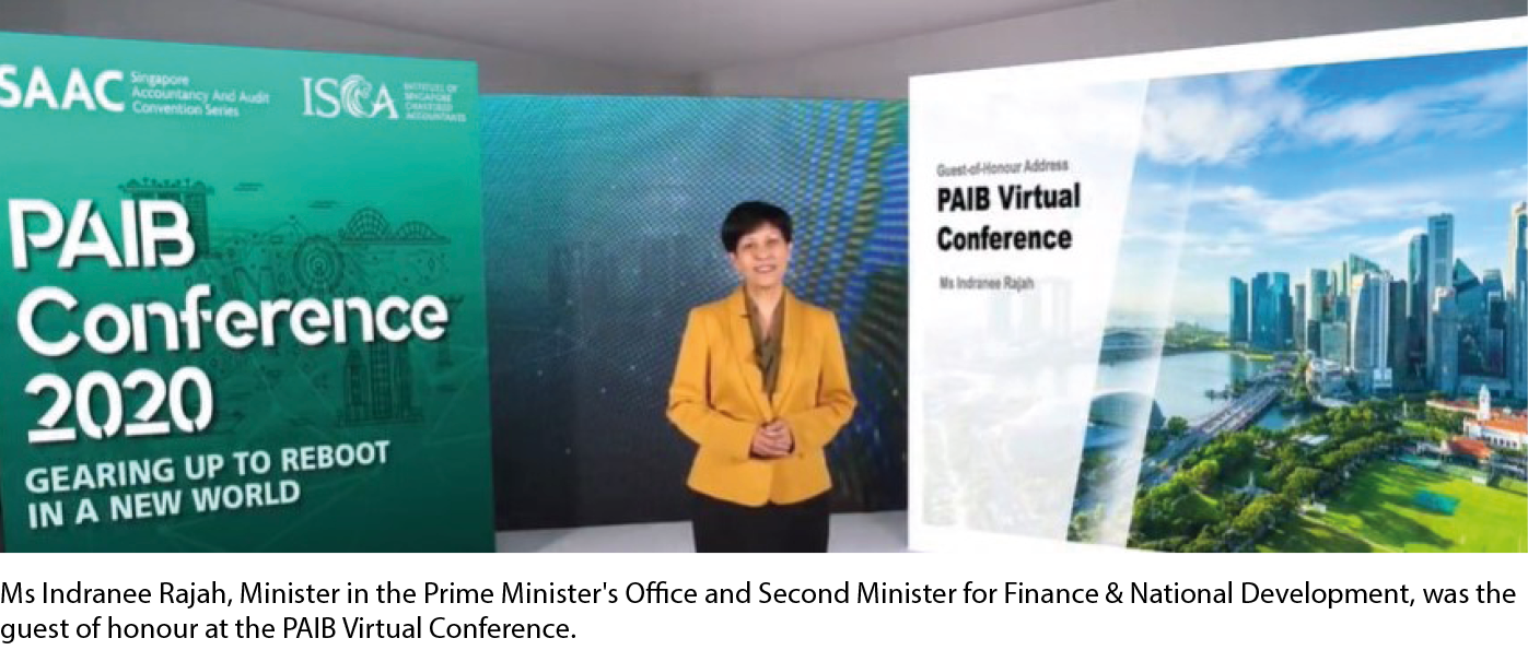 Ms Indranne Rajah (PAIB)