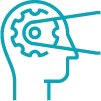 head icon head icon