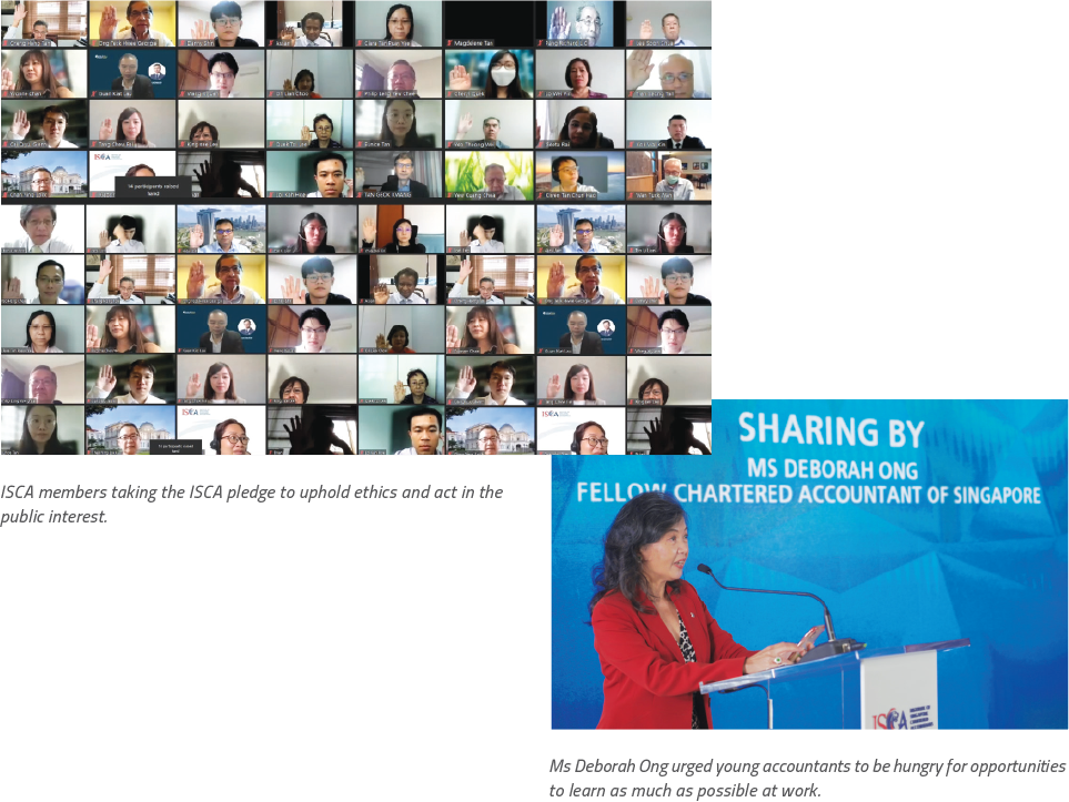 isca pledge isca pledge