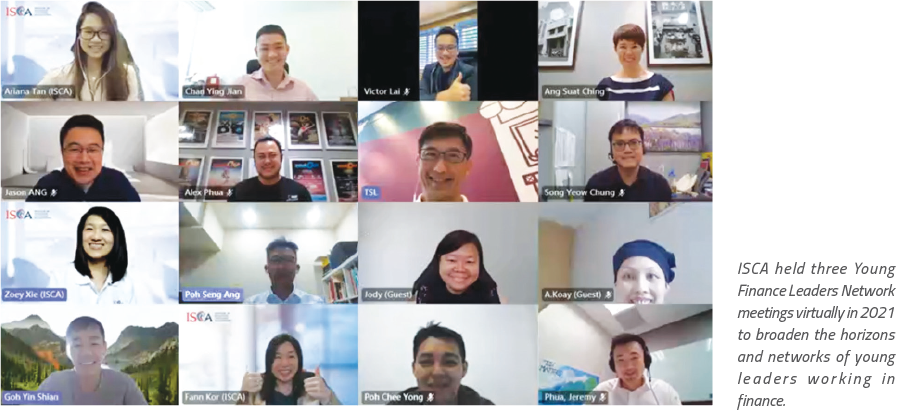 young finance leaders young finance leaders