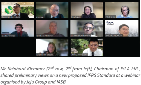 ifrs standard webinar