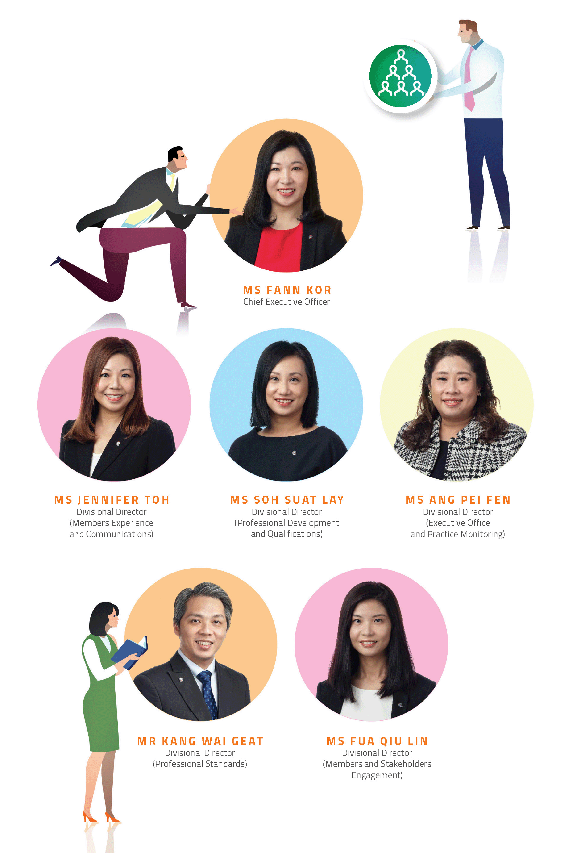 senior management senior management