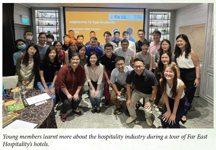 Far East Hospitality Far East Hospitality