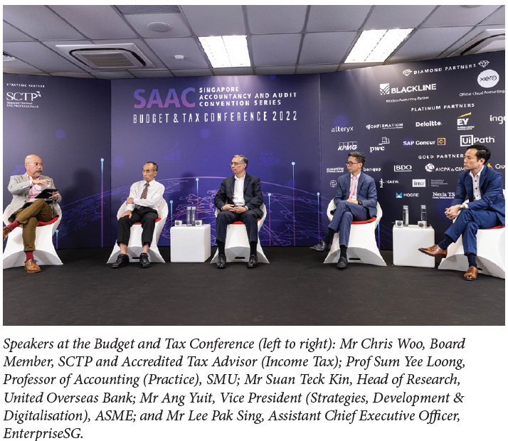 Budget and Tax Conference Budget and Tax Conference