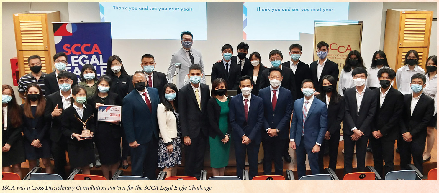 Legal Eagle Challenge Legal Eagle Challenge