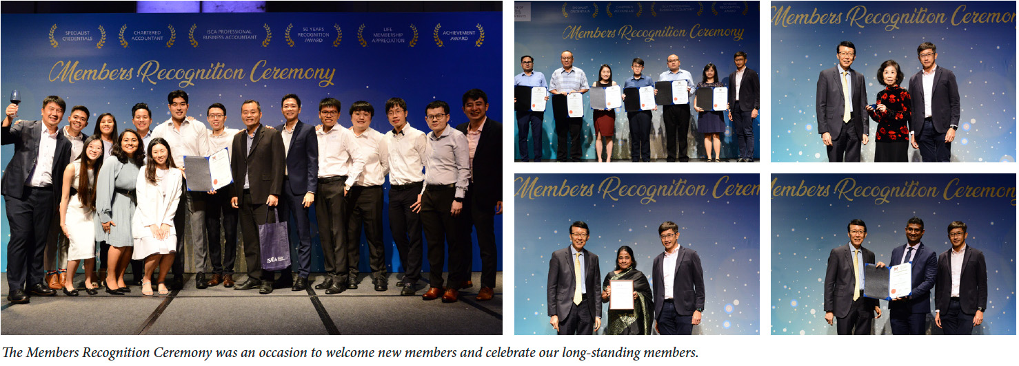 Recognition Recognition