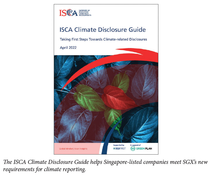 Climate Disclosure Guide Climate Disclosure Guide