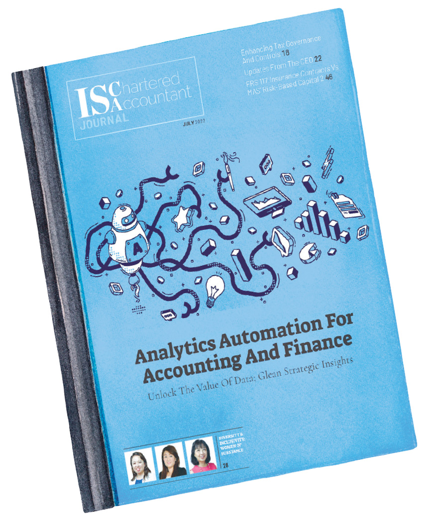 ISCA Journal Cover ISCA Journal Cover