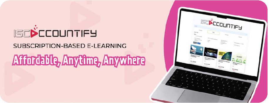 iscaccountify iscaccountify