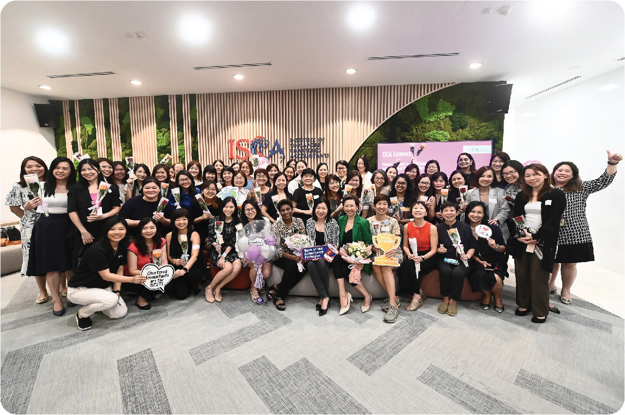women connect women connect