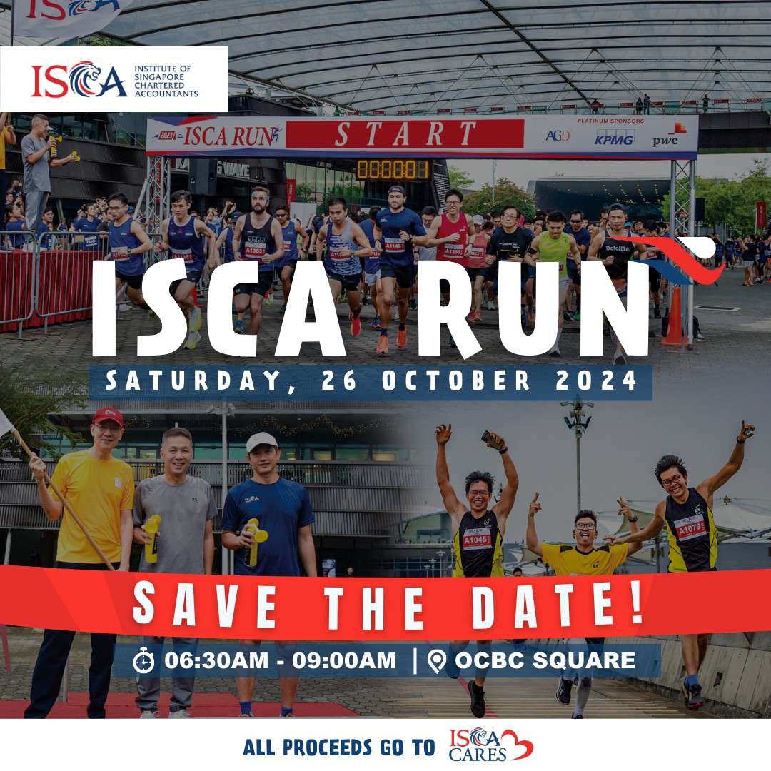 ISCA Run 2024 ISCA Run 2024
