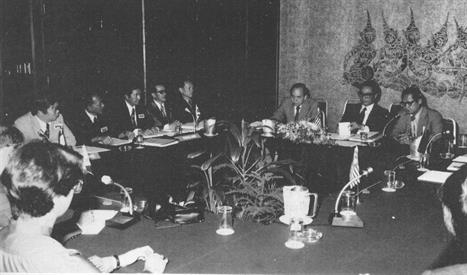 1977: ASEAN Federation of Accountants at the third council meeting in Hilton Hotel on 8 December 1977 1977: ASEAN Federation of Accountants at the third council meeting in Hilton Hotel on 8 December 1977