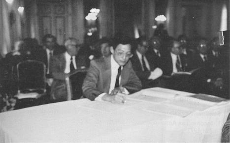 1977: Closer Ties with International Professional Accountancy Bodies 1977: Closer Ties with International Professional Accountancy Bodies