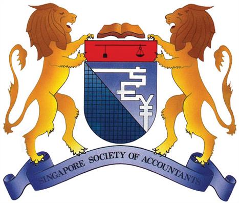 1984: New Emblem for the Singapore Society of Accountants 1984: New Emblem for the Singapore Society of Accountants