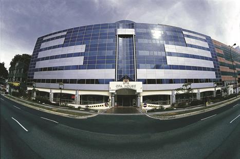 1999: Official Opening of CPA House 1999: Official Opening of CPA House