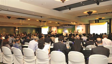 2012: Hosting the IFAC SMP Forum in Singapore 2012: Hosting the IFAC SMP Forum in Singapore