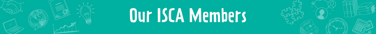 OurISCAMembers Our ISCA Members