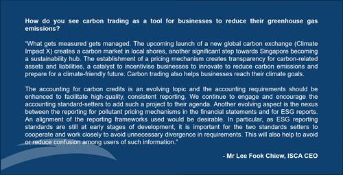 20210614 Carbon Trading and Greenhouse Gas Emission Carbon Trading and Greenhouse Gas Emission