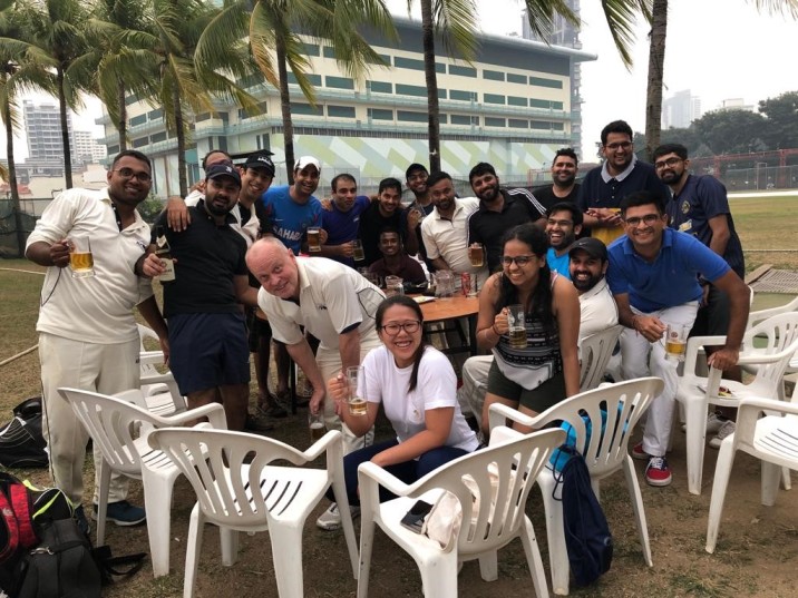 Cricket ISCA 2019 Picture 2