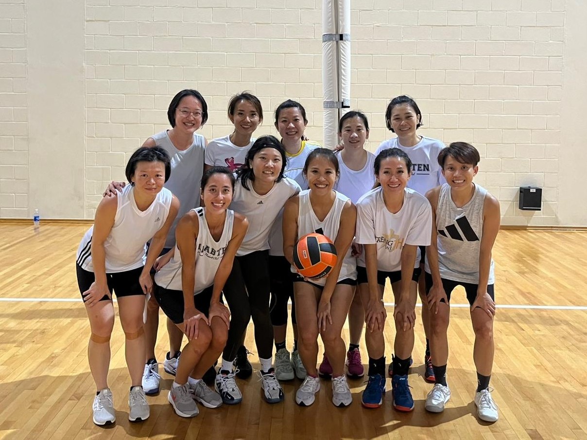 ISCA Netball 2024 - Commerce