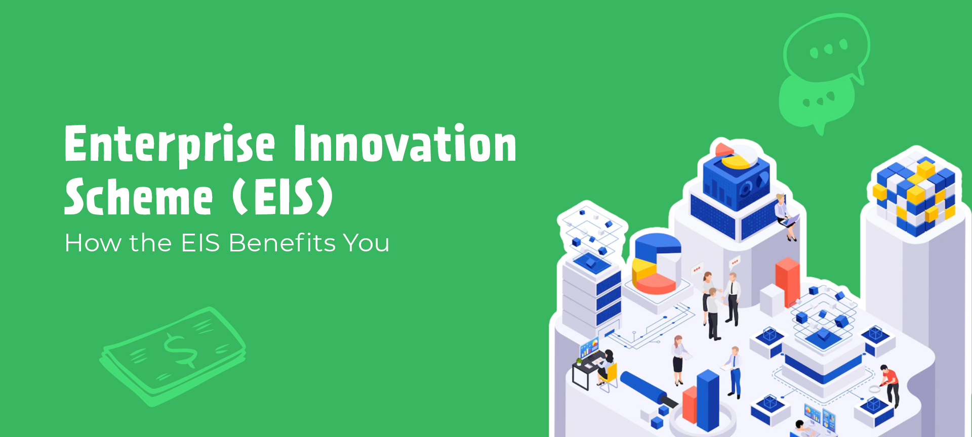 EIS Landing Page banner