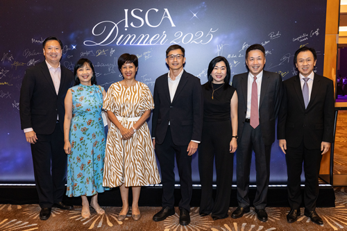 ISCA Dinner 2025