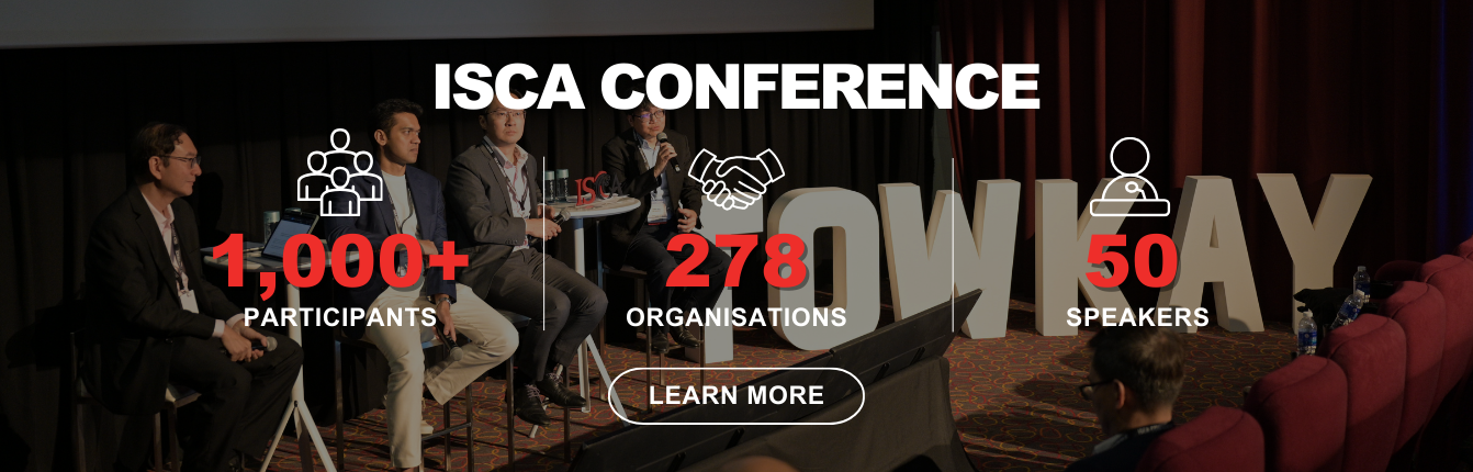 ISCA Conference 2025 stats ISCA Conference 2025 stats