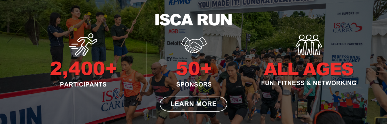 ISCA Run 2026 stats ISCA Run 2026 stats