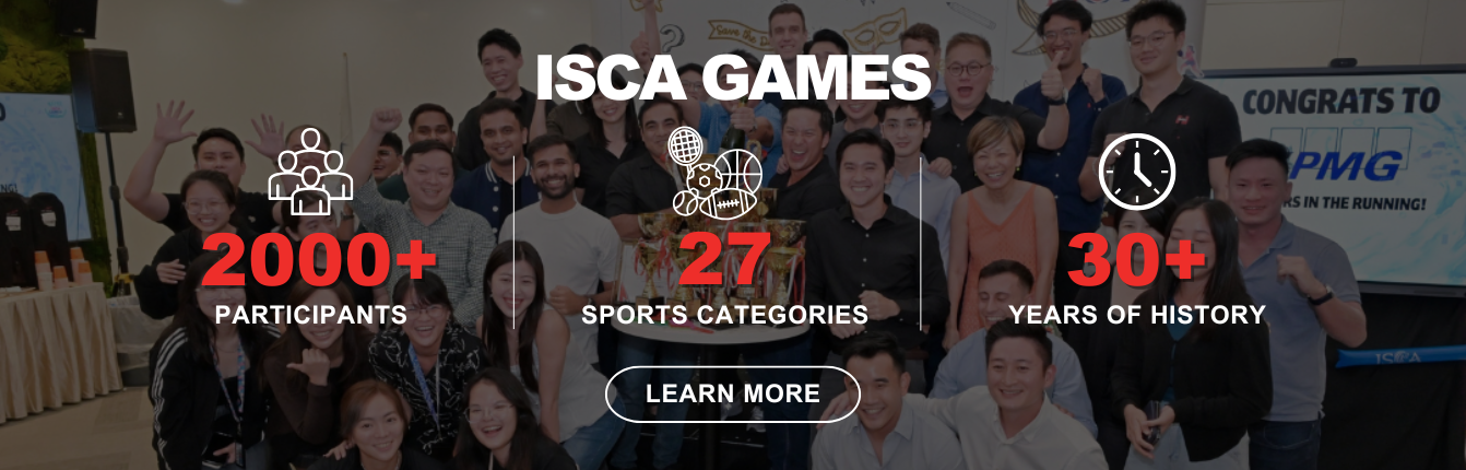 ISCA Games ISCA Games