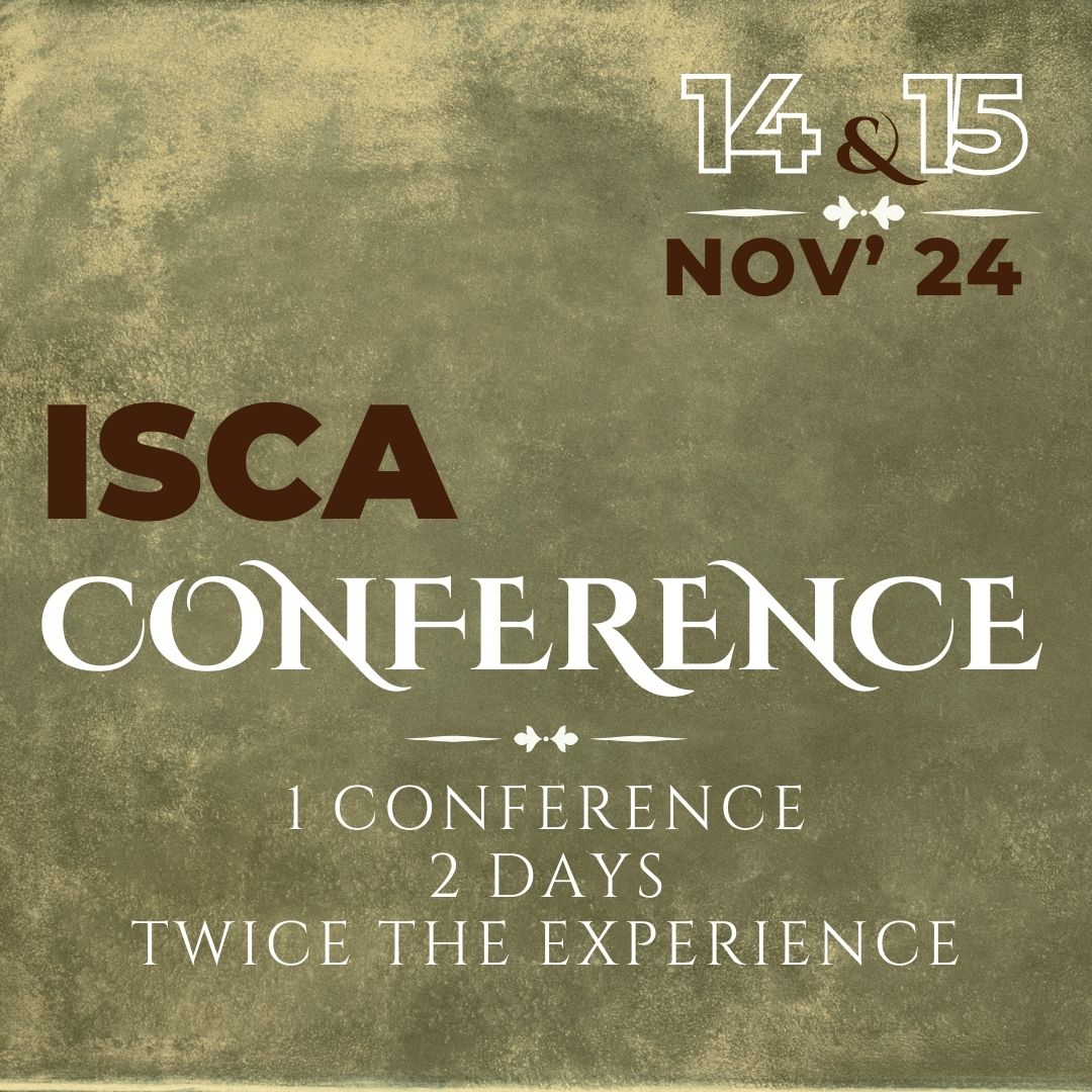 ISCA Conference 2024