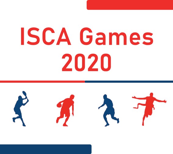 ISCA Games FB Post
