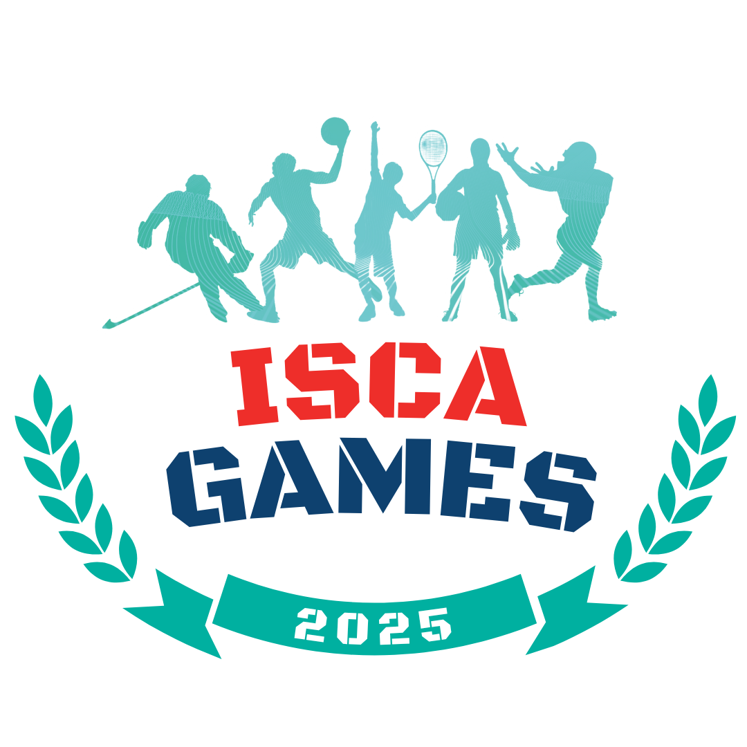 ISCA GAMES Logo