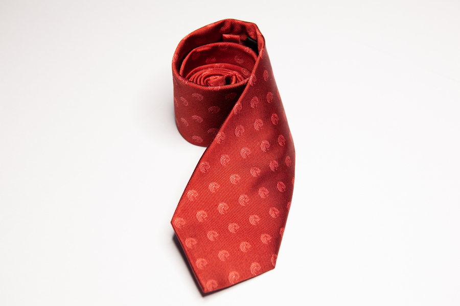 tie red 3