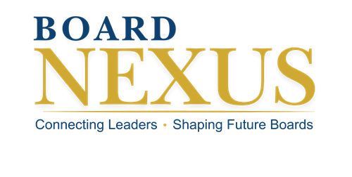 Board Nexus 2026 logo Board Nexus 2026 logo
