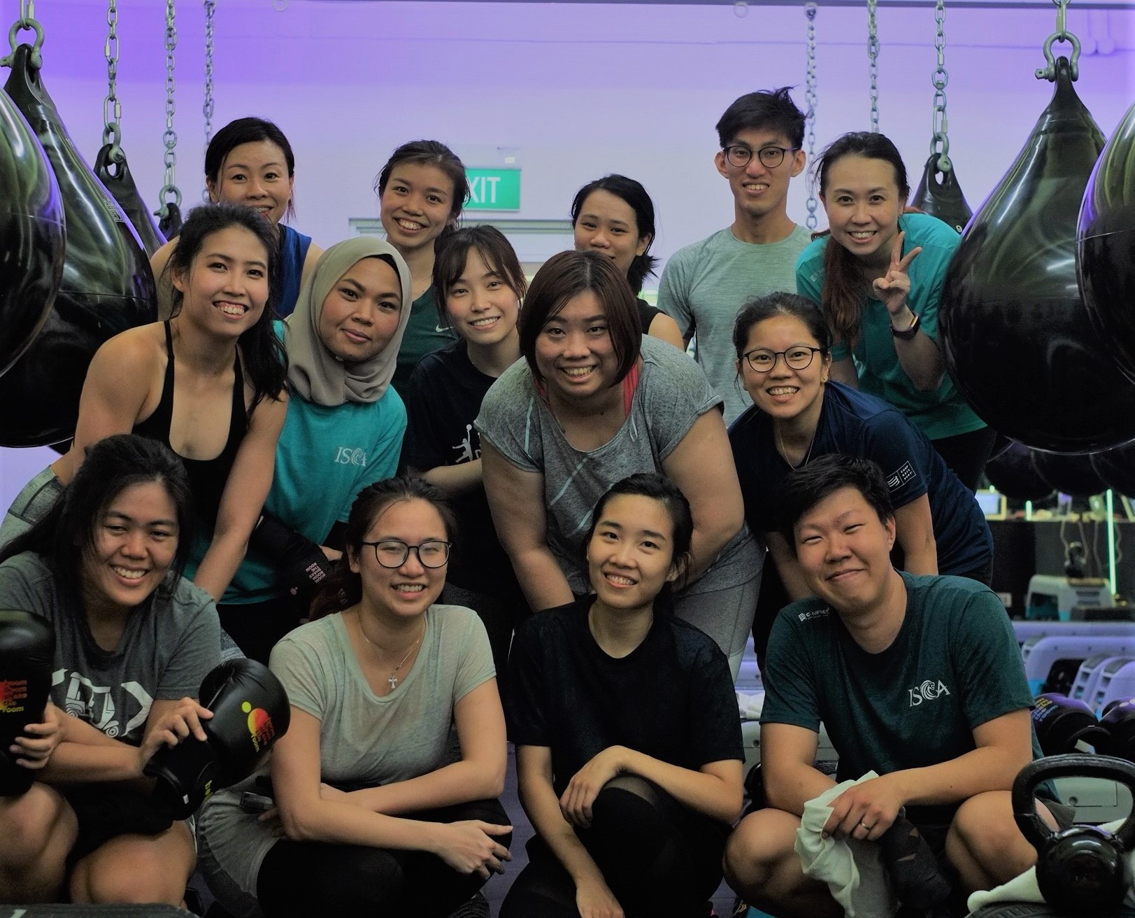 Boxing Class