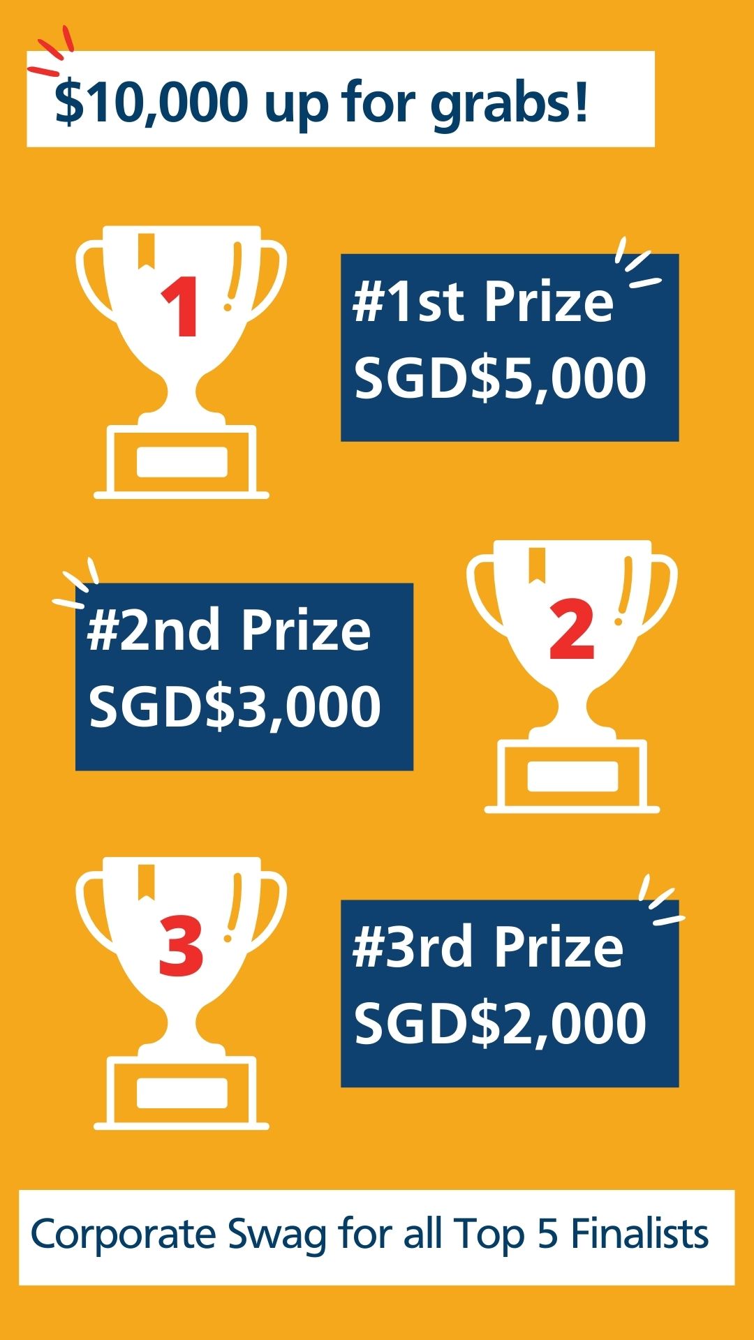 Hackathon prizes Hackathon prizes