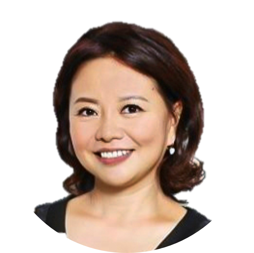 Kristin Yoon - South Korea Chapter Chair Kristin Yoon - South Korea Chapter Chair