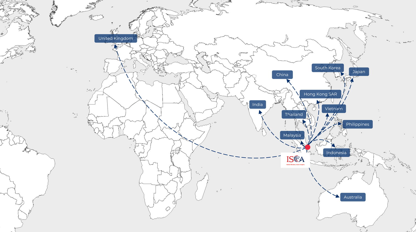 Internationalisation Internationalisation