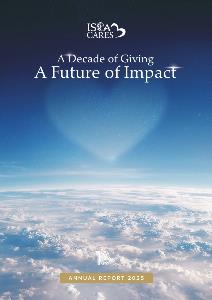 Annual report 2025 cover Annual report 2025 cover