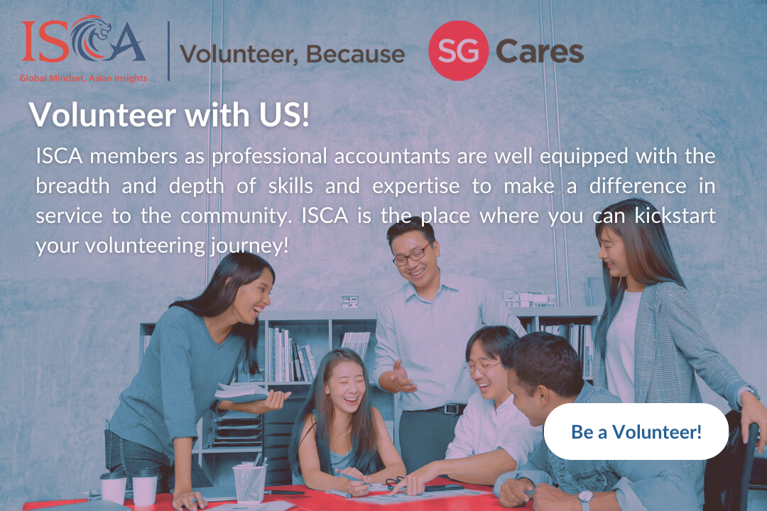 Volunteer with Us