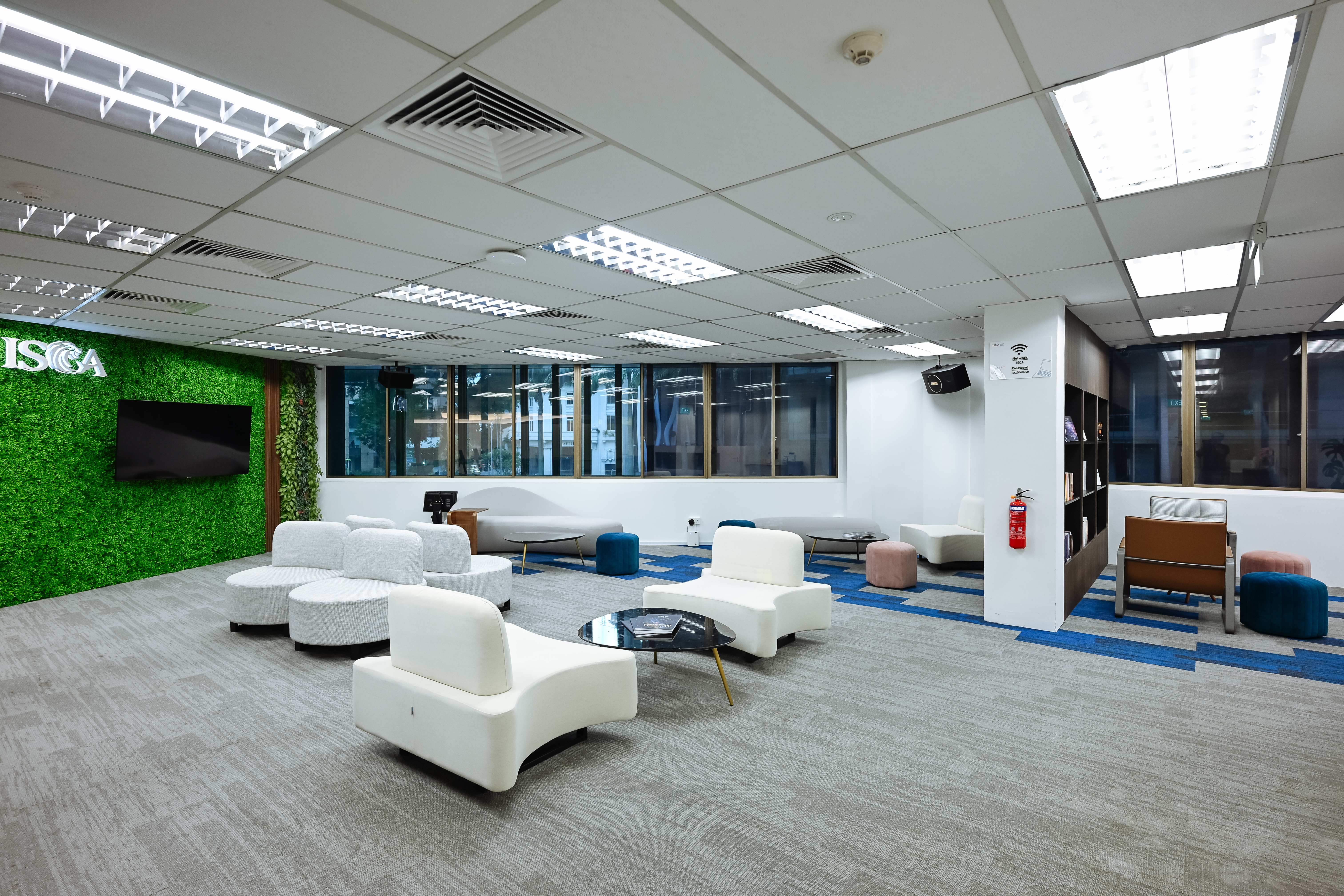 Reading Lounge