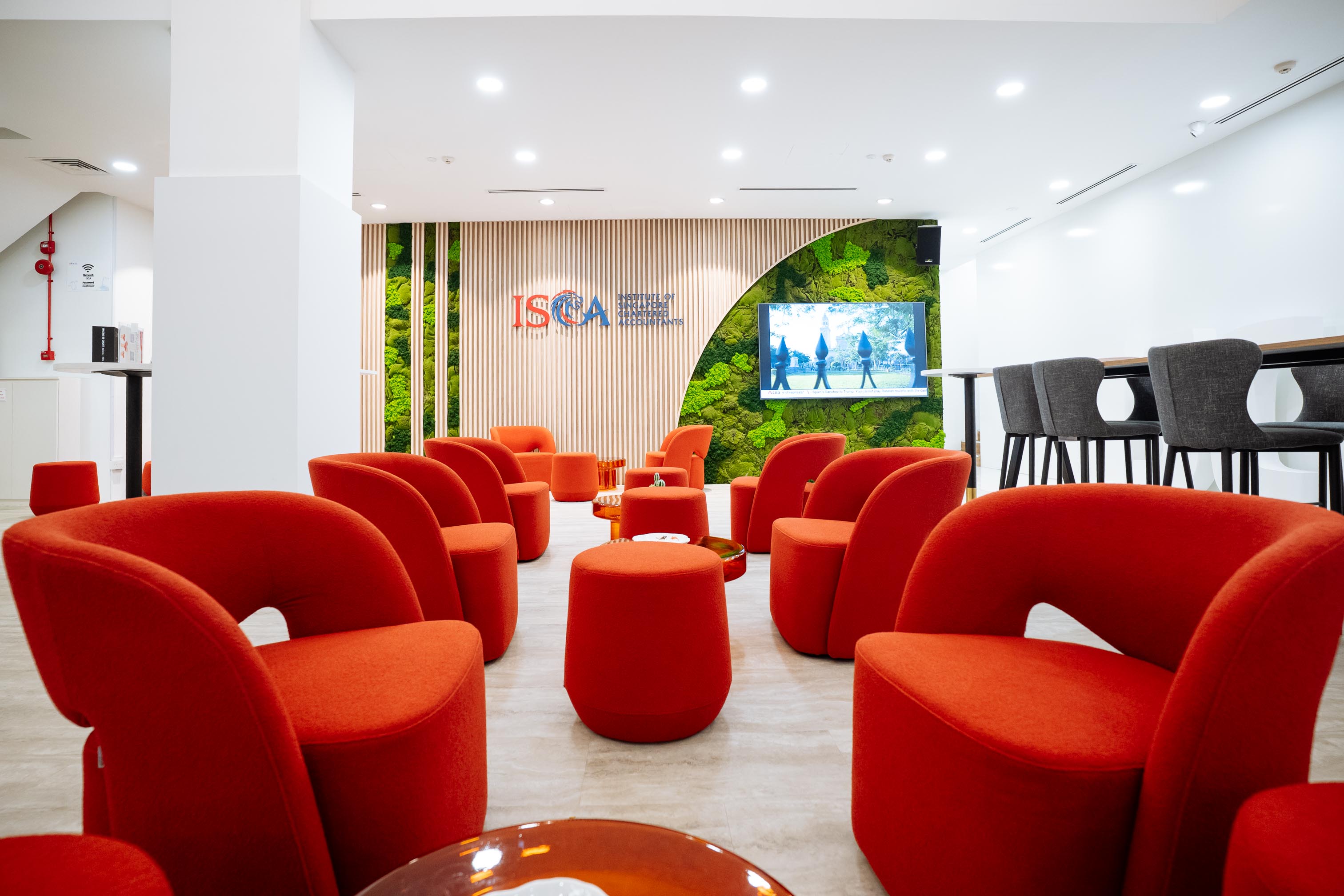 Members Lounge