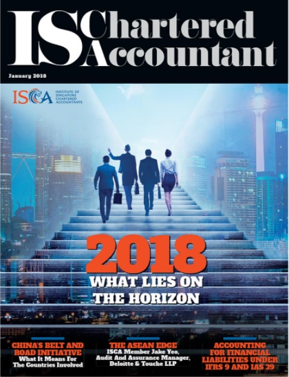 JANUARY COVER - ISCA Journal JANUARY COVER - ISCA Journal