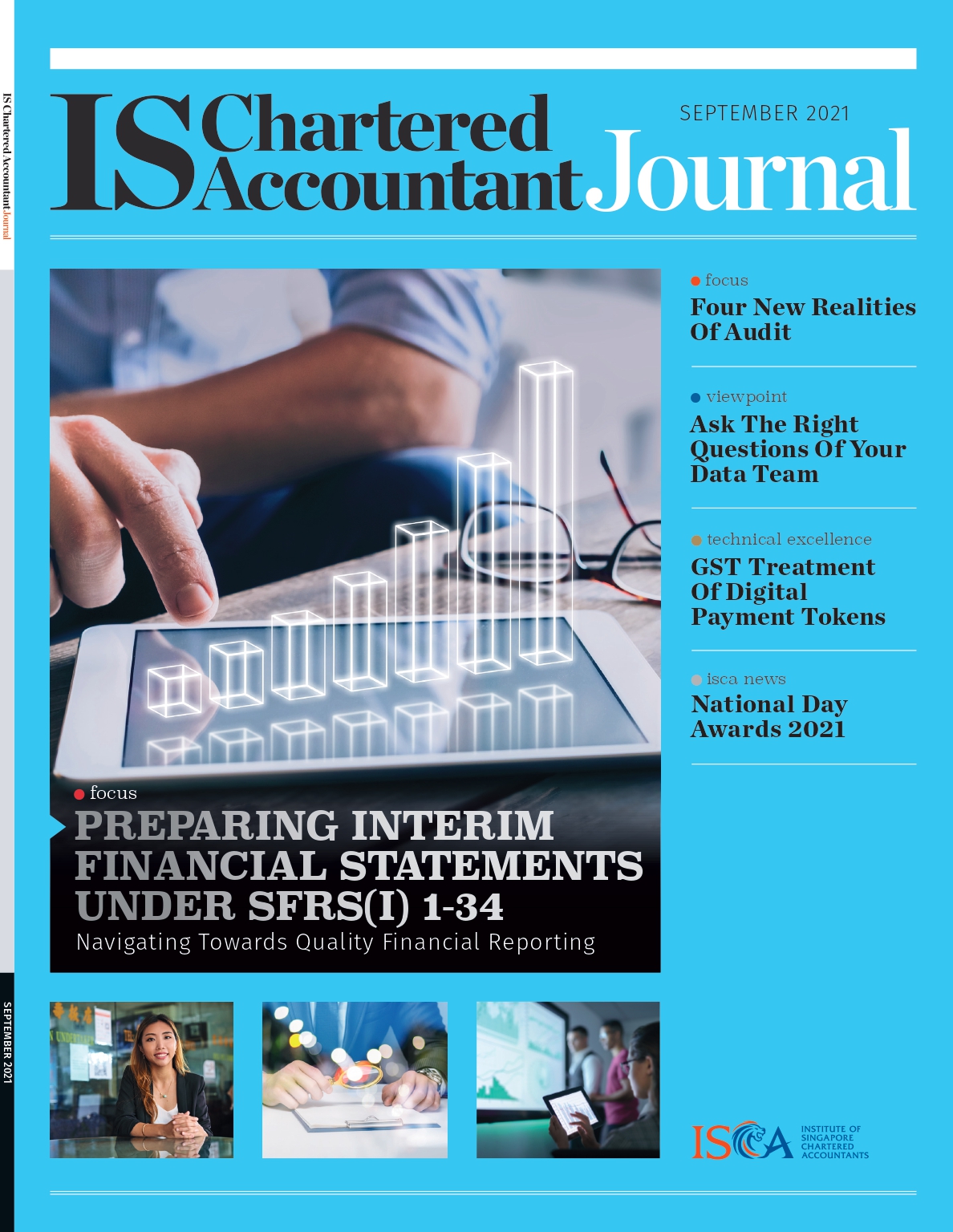 ISCA Sep 2021 OFC ISCA Sept 2021 OFC