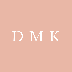 DMK Logo (Pink Background)