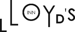 LLOYD'S INN LOGO_BLACK