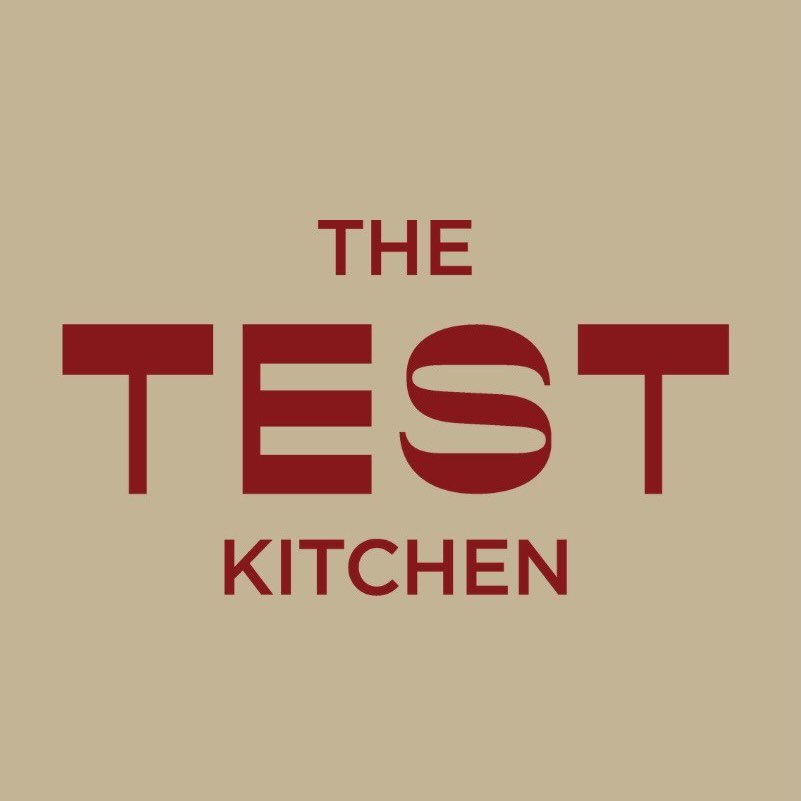 The Test Kitchen Logo