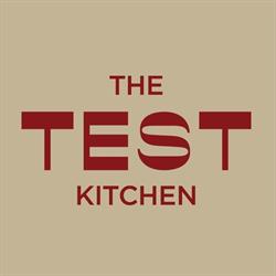 The Test Kitchen Logo The Test Kitchen Logo